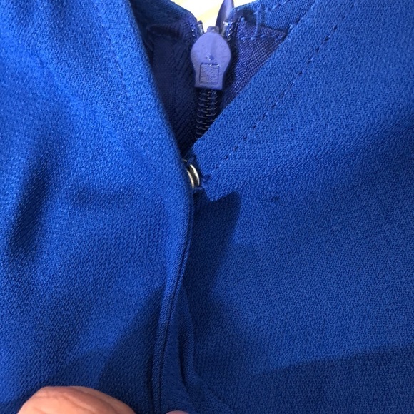 One clothing romper in blue - Picture 11 of 11